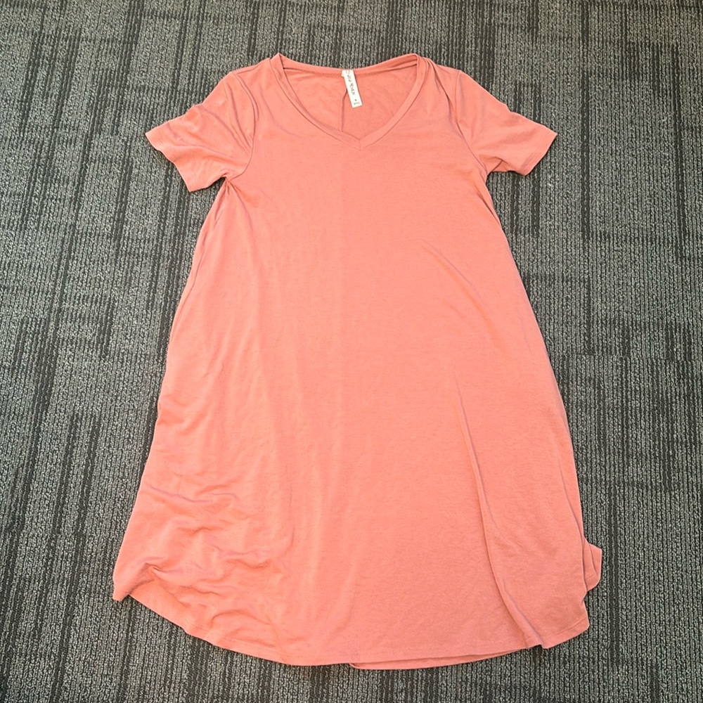 T shirt dress